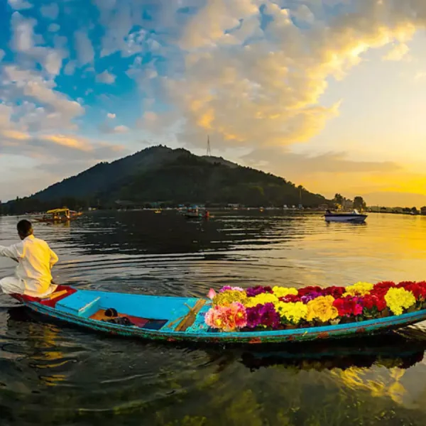 Srinagar